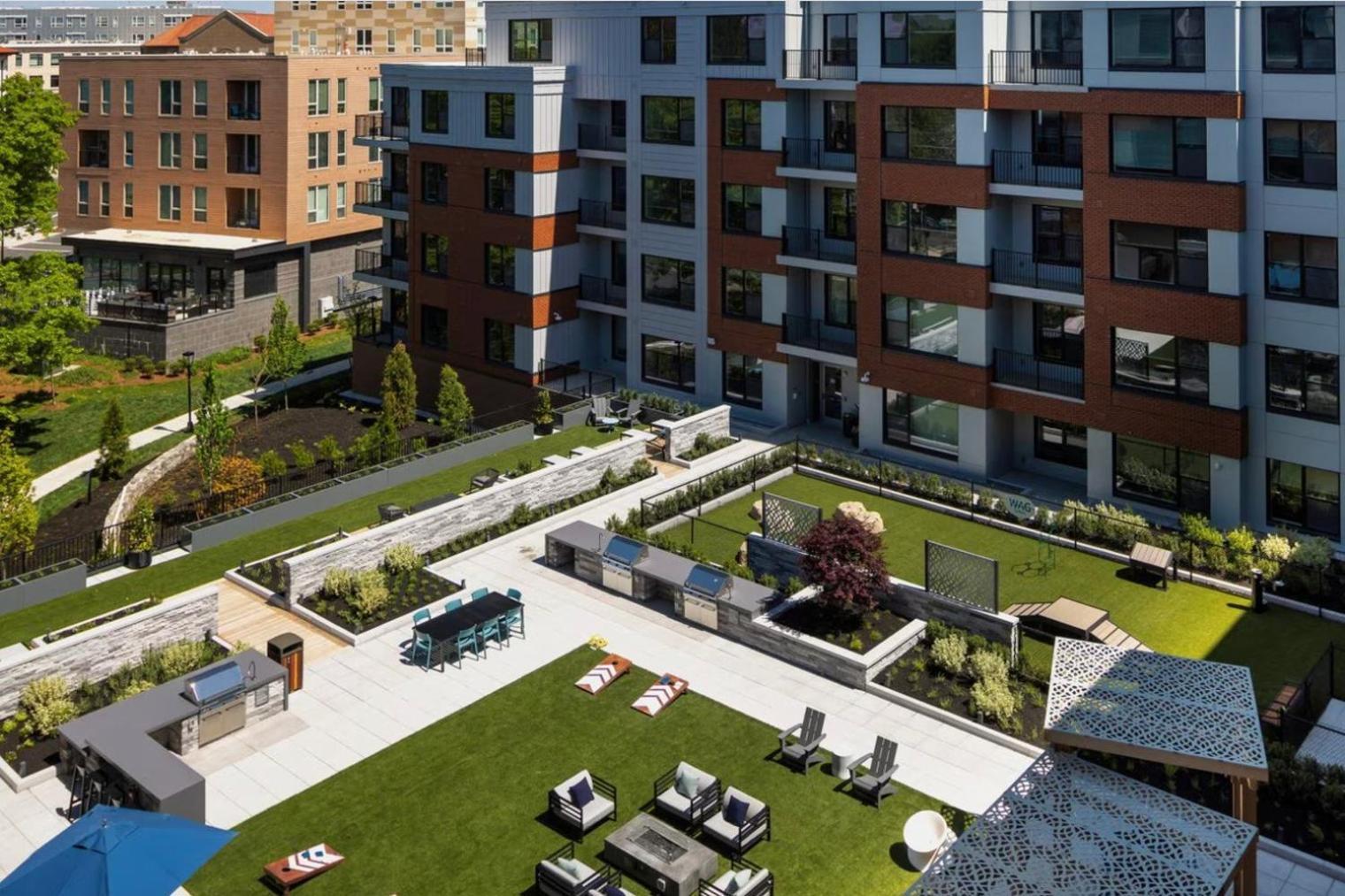 Apartment Brighton 2br W Wd Gym Nr Line Bos-894